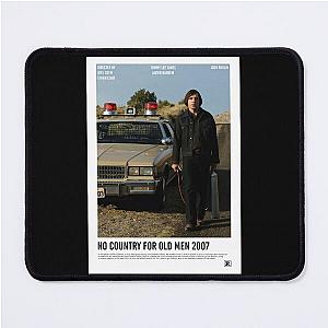 Alluring Anonymous Private Brand Movies Humor No Country For Old Minimalist MovieGift Mouse Pad