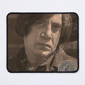 No Country For Old Men - Anton Chigurh - Javier Bardem - Call It Mouse Pad