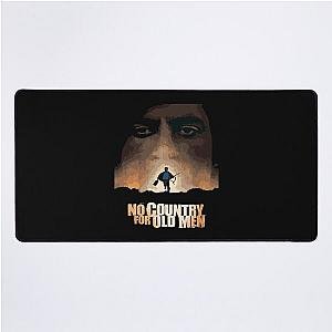 No Country For Old Men Desk Mat