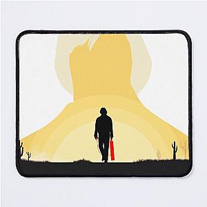 No Country For Old Men Minimalist Movie poster  Mouse Pad