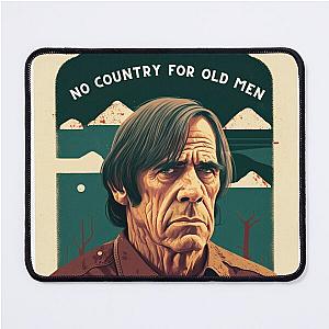 No country for old men Mouse Pad