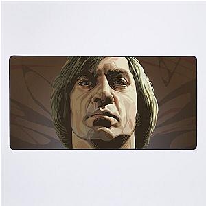 No Country For Old Men Desk Mat