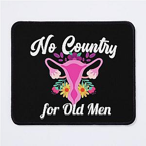 No Country for Old Men Mouse Pad