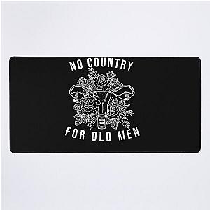 No Country For Old Men Desk Mat