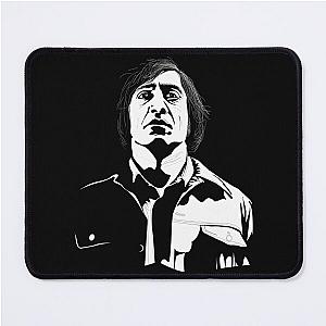 Anton Chigurh (Javier Bardem) No Country For Old Men    Mouse Pad