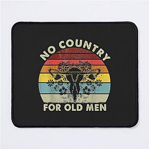 No Country For Old Men Uterus Feminist Women Rights Mouse Pad