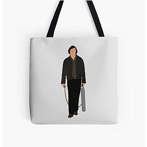 Anton No Country for Old Men movie All Over Print Tote Bag