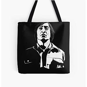 Anton Chigurh (Javier Bardem) No Country For Old Men  All Over Print Tote Bag