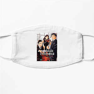 Perfectly Imperfect Nodame Cantabile Face Masks
