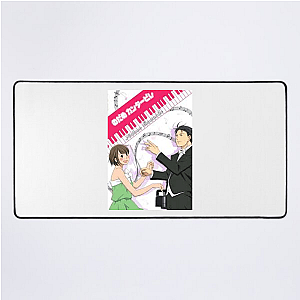 Chaotic Harmony Nodame Cantabile Mouse Pads