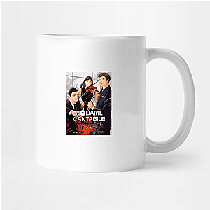 Perfectly Imperfect Nodame Cantabile Mugs