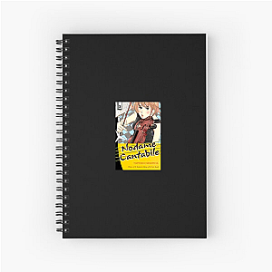 Crescendo Hearts Nodame Cantabile Notebook
