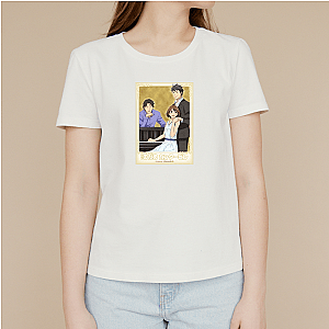 Piano Whirlwind Nodame Cantabile T-Shirts