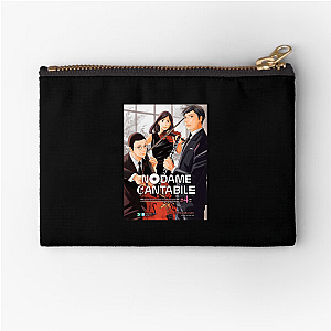 Perfectly Imperfect Nodame Cantabile Zipper Pouches