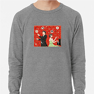 Love In Allegro Nodame Cantabile Sweatshirts