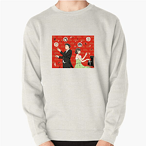 Love In Allegro Nodame Cantabile Sweatshirts
