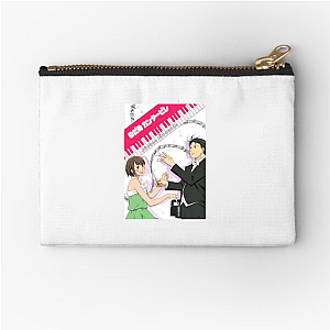 Chaotic Harmony Nodame Cantabile Zipper Pouches