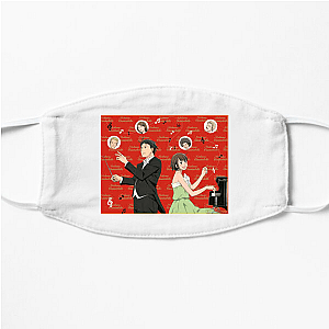 Love In Allegro Nodame Cantabile Face Masks