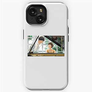 Conductor’s Journey Nodame Cantabile iPhone Cases