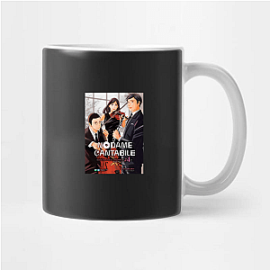 Perfectly Imperfect Nodame Cantabile Mugs
