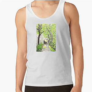 Piano Whirlwind Nodame Cantabile Tank Tops