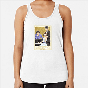 Piano Whirlwind Nodame Cantabile Tank Tops