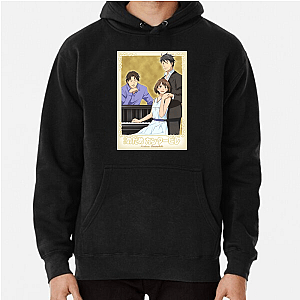 Piano Whirlwind Nodame Cantabile Hoodies
