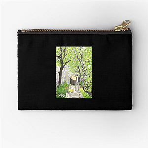 Piano Whirlwind Nodame Cantabile Zipper Pouches