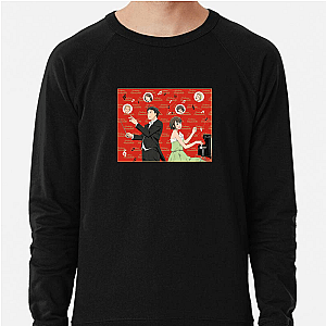 Love In Allegro Nodame Cantabile Sweatshirts