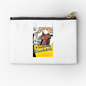 Crescendo Hearts Nodame Cantabile Zipper Pouches