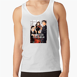Perfectly Imperfect Nodame Cantabile Tank Tops