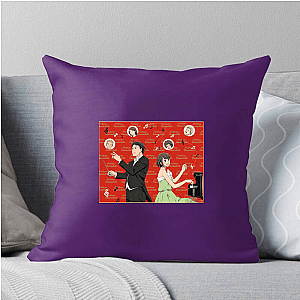 Love In Allegro Nodame Cantabile Pillows Cover