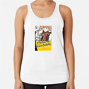 Crescendo Hearts Nodame Cantabile Tank Tops