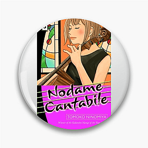 Eccentric Genius Nodame Cantabile Pins