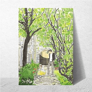 Piano Whirlwind Nodame Cantabile Posters