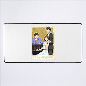 Piano Whirlwind Nodame Cantabile Mouse Pads