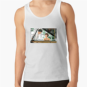 Conductor’s Journey Nodame Cantabile Tank Tops