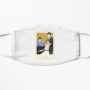 Piano Whirlwind Nodame Cantabile Face Masks