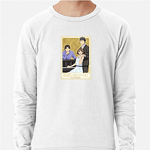 Piano Whirlwind Nodame Cantabile Sweatshirts
