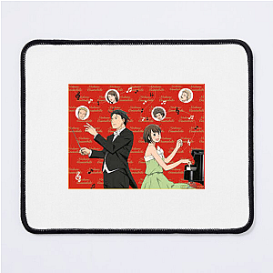 Love In Allegro Nodame Cantabile Mouse Pads
