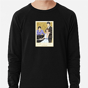Piano Whirlwind Nodame Cantabile Sweatshirts