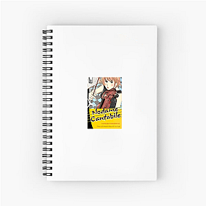 Crescendo Hearts Nodame Cantabile Notebook