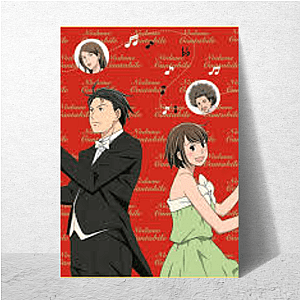 Love In Allegro Nodame Cantabile Posters
