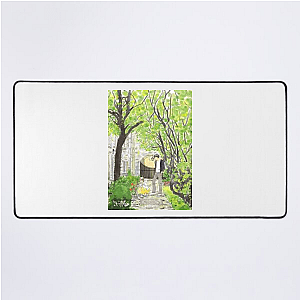 Piano Whirlwind Nodame Cantabile Mouse Pads
