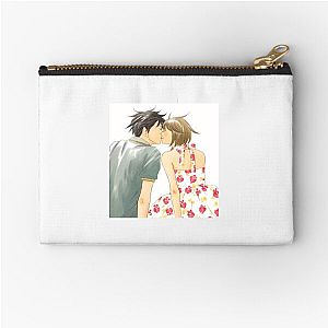 Unwritten Melodies Nodame Cantabile Zipper Pouches
