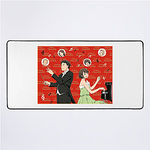 Love In Allegro Nodame Cantabile Mouse Pads