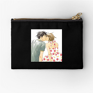 Unwritten Melodies Nodame Cantabile Zipper Pouches