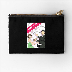 Chaotic Harmony Nodame Cantabile Zipper Pouches