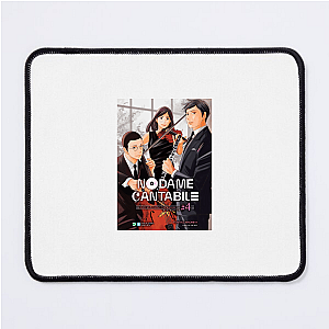 Perfectly Imperfect Nodame Cantabile Mouse Pads