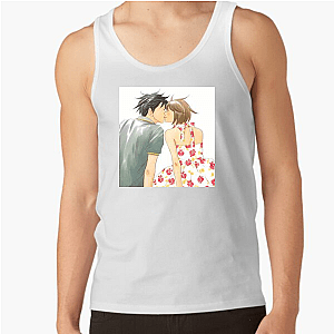 Unwritten Melodies Nodame Cantabile Tank Tops